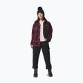 Damenbluse Columbia Benton Springs mountain red ombre tonal 4