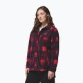 Damenbluse Columbia Benton Springs mountain red ombre tonal 5