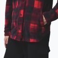 Damenbluse Columbia Benton Springs mountain red ombre tonal 8