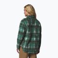 Damenhemd Columbia Benton Springs Nocturnal Ombre Rain Forest Ombre 3
