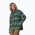 Damenhemd Columbia Benton Springs Nocturnal Ombre Rain Forest Ombre 4
