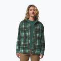 Damenhemd Columbia Benton Springs Nocturnal Ombre Rain Forest Ombre 5