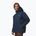 Herrenjacke Columbia Oak Harbor II Insulated collegiate navy 4