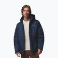 Herrenjacke Columbia Oak Harbor II Insulated collegiate navy 5