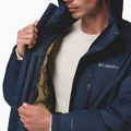 Herrenjacke Columbia Oak Harbor II Insulated collegiate navy 8