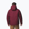 Herrenjacke Columbia Oak Harbor II Insulated rich wine 3