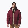 Herrenjacke Columbia Oak Harbor II Insulated rich wine 5