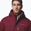 Herrenjacke Columbia Oak Harbor II Insulated rich wine 6