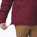 Herrenjacke Columbia Oak Harbor II Insulated rich wine 7