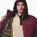 Herrenjacke Columbia Oak Harbor II Insulated rich wine 8