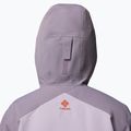 Damen-Snowboardjacke Columbia Coreshot Anorak lavender pearl/shale purple 6
