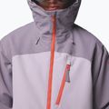 Damen-Snowboardjacke Columbia Coreshot Anorak lavender pearl/shale purple 7