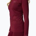 Damen-Thermoaktivshirt Columbia Midweight Stretch rich wine 6