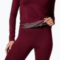 Damen-Trekking-Longsleeve Columbia Midweight Stretch rich wine 7