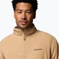 Fleece Hoodie Sweatshirt Herren Columbia Winter Pass Reversible canoe/dark stone/peaked tonal 9