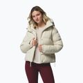 Damen-Daunenjacke Columbia Amaze Puff Hooded dark stone 5