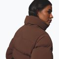 Damen-Daunenjacke Columbia Amaze Puff Hooded tobacco 10