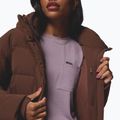 Damen-Daunenjacke Columbia Amaze Puff Hooded tobacco 14
