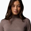 Damen-Trekking-Longsleeve Columbia Granite Point Turtleneck iron 5