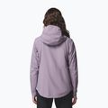 Damen-Regenjacke Columbia OmniTech AmpliDry II shale purple 3