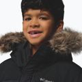Gefütterte Jacke Kinder Columbia Boy's Marquam Peak Fusion II black 5