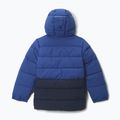 Kinder-Skijacke Columbia Arctic Blast II mountain blue/collegiate navy 2
