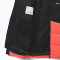 Kinder-Skijacke Columbia Arctic Blast II black/zing 3