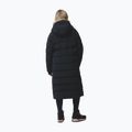 Damen Daunenmantel Columbia Amaze Puff Long Hooded black 3
