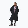 Damen Daunenmantel Columbia Amaze Puff Long Hooded black 6