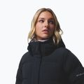Damen Daunenmantel Columbia Amaze Puff Long Hooded black 8