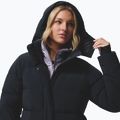 Damen Daunenmantel Columbia Amaze Puff Long Hooded black 9