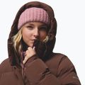 Damen Daunenmantel Columbia Amaze Puff Long Hooded tobacco 11