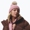 Damen Daunenmantel Columbia Amaze Puff Long Hooded tobacco 13