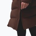 Damen Daunenmantel Columbia Amaze Puff Long Hooded tobacco 16
