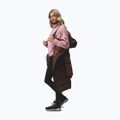 Damen Daunenmantel Columbia Amaze Puff Long Hooded tobacco 19