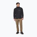 Herren Fleecejacke Columbia Fast Trek Overlay Full Zip black 2