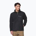 Herren Fleecejacke Columbia Fast Trek Overlay Full Zip black 5
