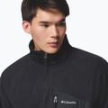 Herren Fleecejacke Columbia Fast Trek Overlay Full Zip black 6