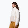 Damen-Hybridjacke Columbia Leadbetter Point II Sherpa Hybrid sea salt/dark stone 4