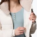 Damen-Hybridjacke Columbia Leadbetter Point II Sherpa Hybrid sea salt/dark stone 7
