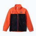 Kinder-Fleecejacke Columbia Steens MT II Fleece zing/black