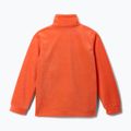 Kinder-Fleecejacke Columbia Steens MT II Fleece zing/black 2