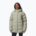 Damen-Daunenjacke Columbia Amaze Puff Mid Hooded safari