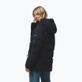 Damen Daunenjacke Columbia Amaze Puff Mid Hooded black 5