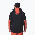 Herren-Skijacke Columbia Cirque Bowl spice/spicy black/zing 3