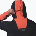 Herren-Skijacke Columbia Cirque Bowl spice/spicy black/zing 6