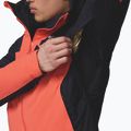 Herren-Skijacke Columbia Cirque Bowl spice/spicy black/zing 8