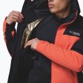 Herren-Skijacke Columbia Cirque Bowl spice/spicy black/zing 13