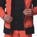 Herren-Skijacke Columbia Cirque Bowl spice/spicy black/zing 14