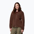 Damen-Fleecejacke Columbia Benton Springs Full Zip tobacco 4